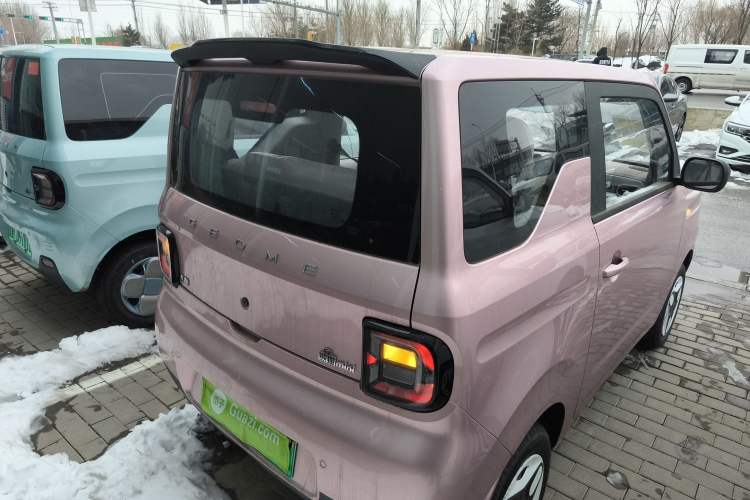 Used Geely Galaxy Panda 2025 210 km – Yuanqi Bear