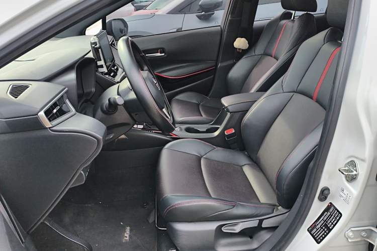 Used Toyota Levin 2021 Dual-Motor 1.8H E-CVT Sport Edition Left Front Seat