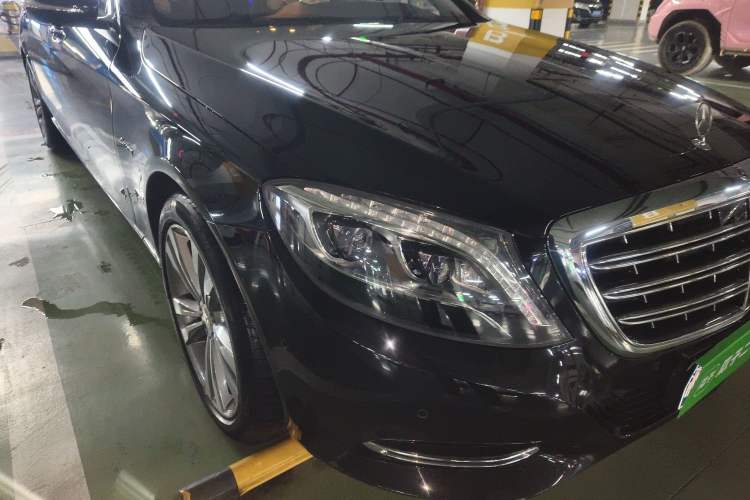 Used Mercedes-Benz Maybach S-Class 2016 S 400 4MATIC