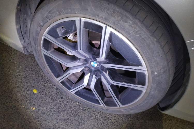 Used BMW i7 2023 eDrive50L Leading M Sport Package
