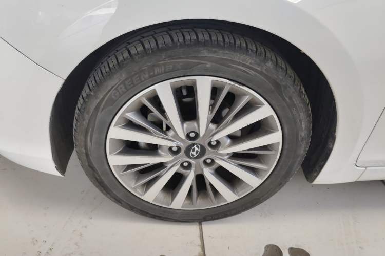 Used Hyundai Mistra 2017 1.8L Automatic Smart GLS China V Standard