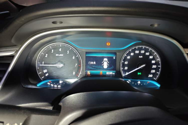 Used Buick GT 2018 18T Automatic Elite Model