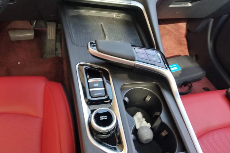 Used CHANGAN UNI-T 2020 1.5T Flagship Version