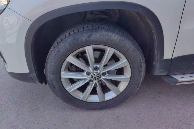 Used Volkswagen Tiguan L 2016 300TSI Automatic Two-Wheel Drive Comfort Edition