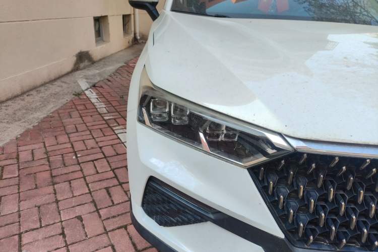 Used Bestune T77 2019 230 TID Automatic Prestige Version China VI Emission Standard