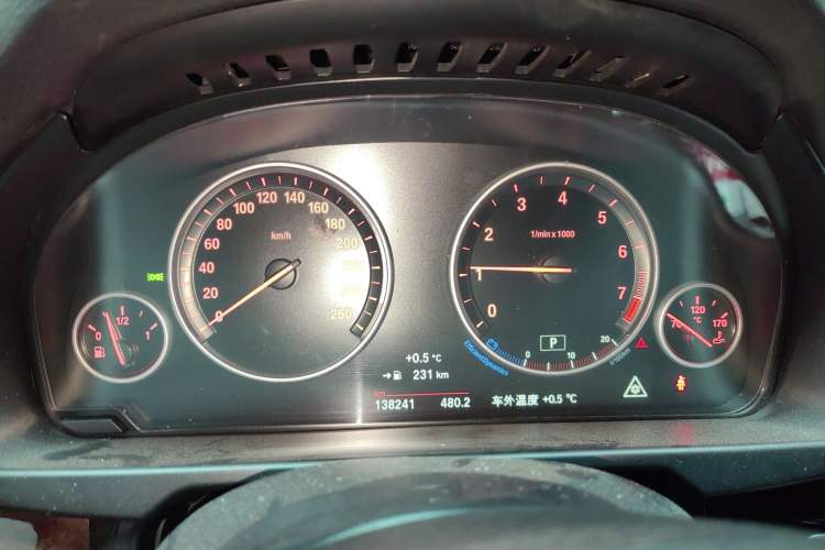 Used BMW X5 2017 xDrive28i