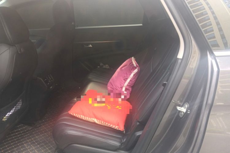 Used Peugeot 5008 2023 400THP Passionate Full-Seat Edition 7 Seats
