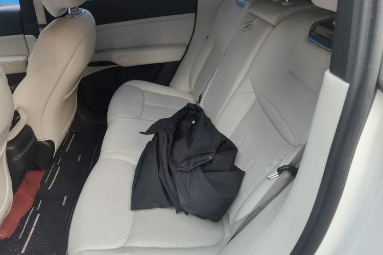 Used XPeng G6 2023 580 Long-Range Pro
