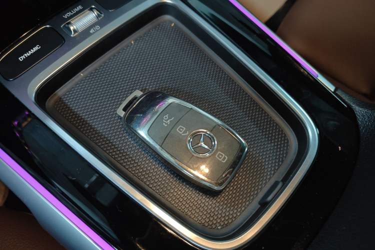 Used Mercedes-Benz GLB 2024 Refresh GLB 220 Fashion Edition Vehicle Key