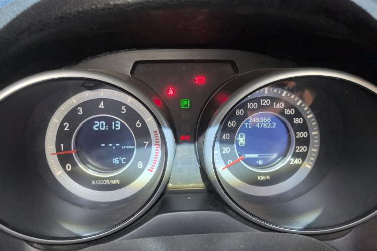 Used Bestune X80 2015 2.0L Automatic Comfort Anniversary Edition
