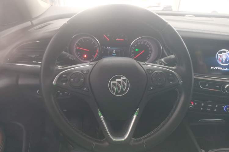 Used Buick Regal 2019 20T Elite Version China V Standard
