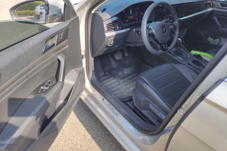 Used Volkswagen Lavida 2021 1.5L Automatic Comfort Edition Driver Seat