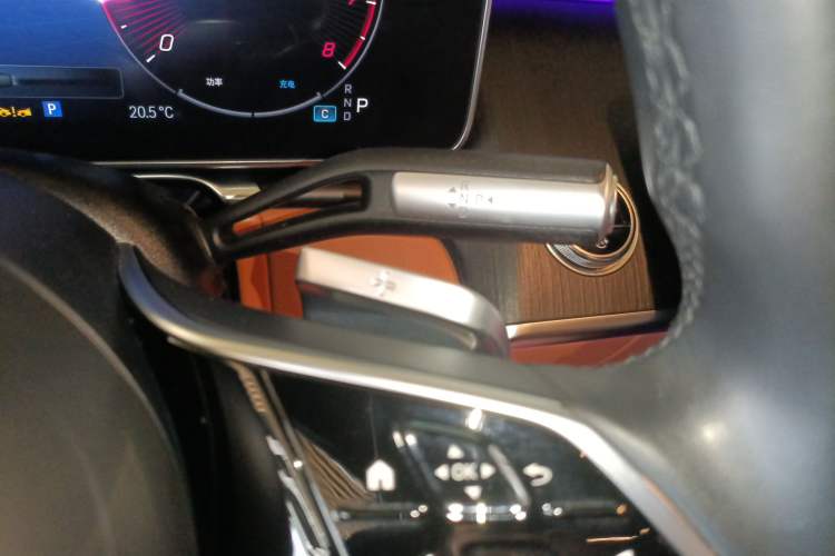 Used Mercedes-Benz S-Class 2023 Updated S 400 L Business Version Gear Lever