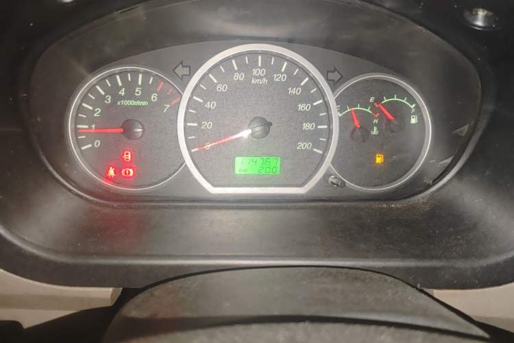 Used Wuling Hongguang 2010 1.2L Standard Version China IV
