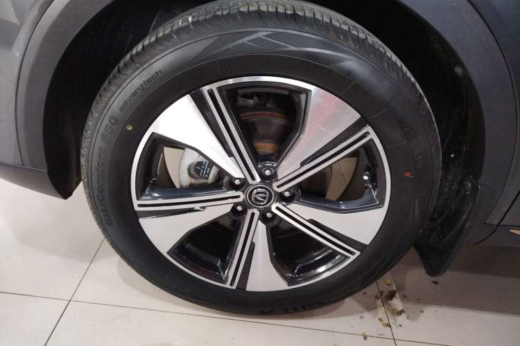 Used Changan CS55PLUS 2022 2nd Generation 1.5T DCT Prestige Version