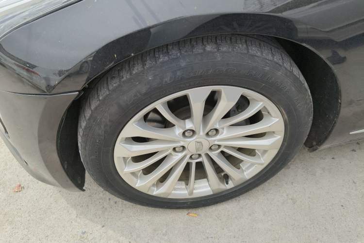 Used Cadillac CT6 2017 28T Fashion Edition