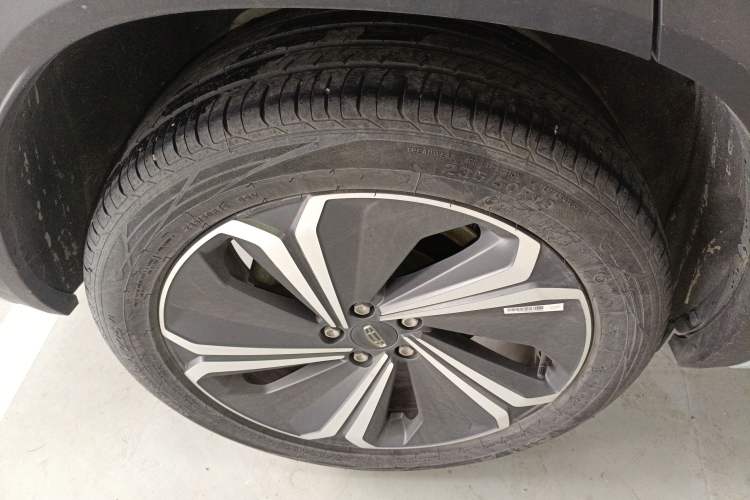 Used Geely Auto Monjaro L 2022 1.5T Leishen Hi·F Plug-in Hybrid Super Xun