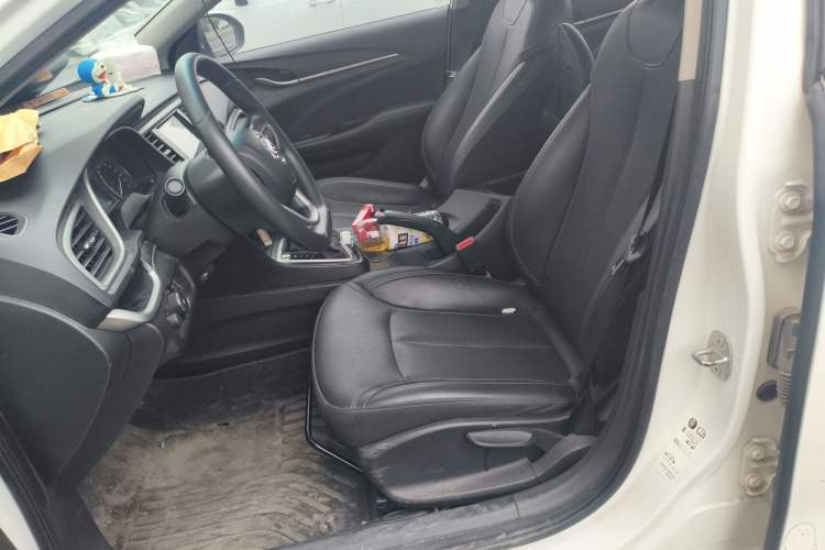 Used Buick GT 2021 Revised Version 1.3T Automatic Mild Hybrid Elite Edition