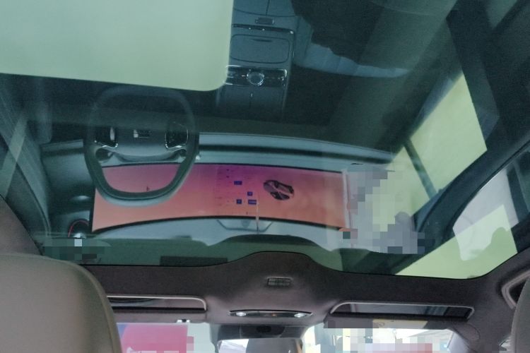 Used Geely Galaxy E8 2025 575 km Exploration Intelligent Driving Edition
