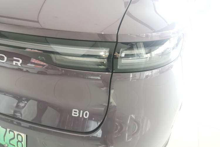 Used Leapmotor B10 2025 510 Joyful Edition Right Rear Taillight