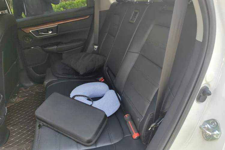 Used Honda CR-V 2021 240TURBO CVT 2WD Fashion Edition Left Rear Seat