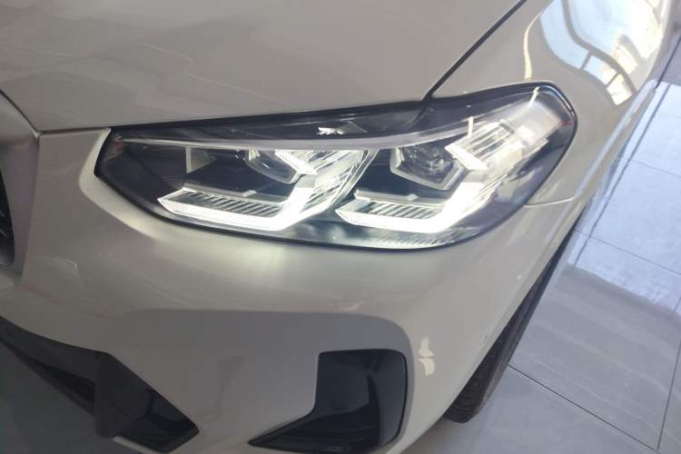 Used BMW X4 2022 xDrive 25i M Sport Package
