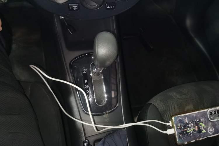 Used Nissan Tiida 2014 1.6L CVT Comfort Model