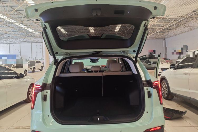 Used Cowin Kunlun 2024 Kunlun iHD 150km Horizon Edition
