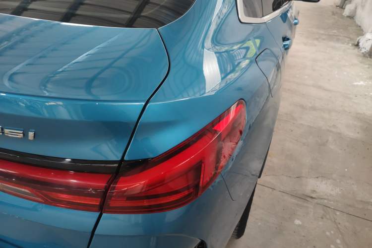 Used BMW 2 Series 2021 225i 4-Door Coupe M Sport Package Right Rear Taillight