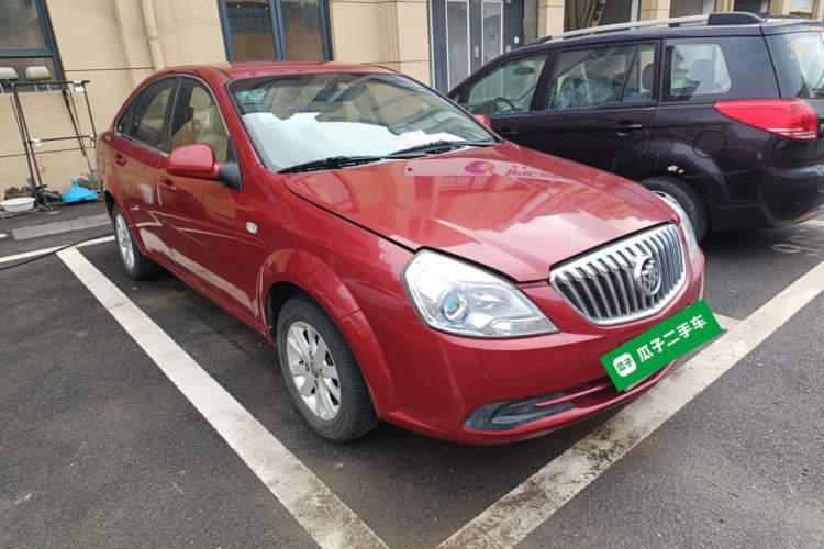 Used Buick Excelle 2015 1.5L Automatic Classic Model