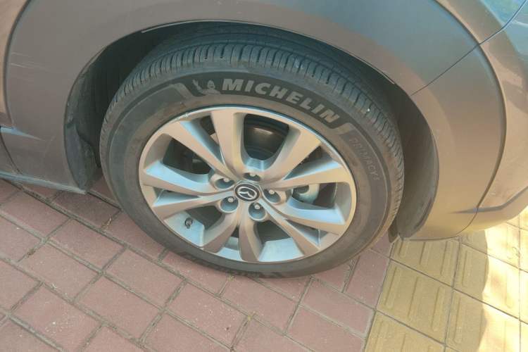 Used Mazda CX-30 2021 2.0L Automatic Zhaoyue Trim
