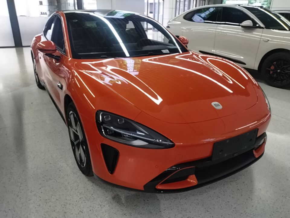 Xiaomi Auto SU7 2024 Rear-Drive Long-Range Intelligent Driving Version — снимка 3