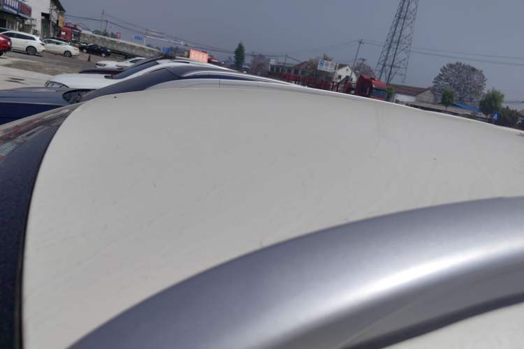 Used BAIC Senova X55 2016 1.5L Manual Comfort Version
