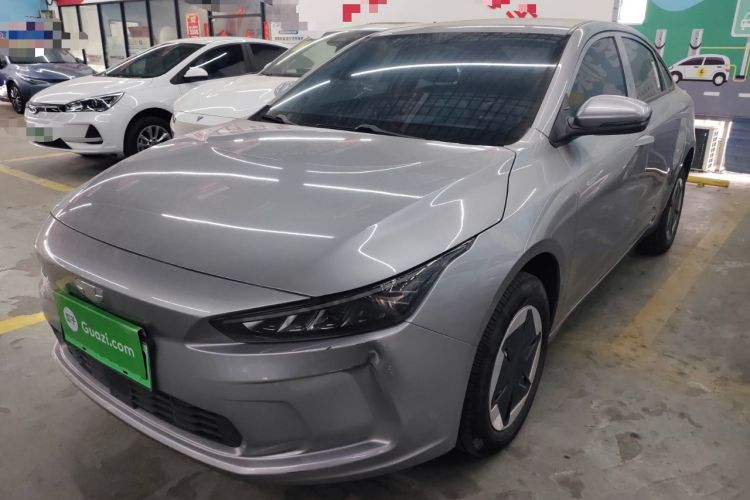 Used Geometry A 2024 410KM Travel Edition