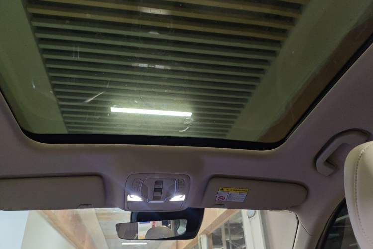 Used MG ES5 2025 525max Rear-Drive Intelligent Driving Version