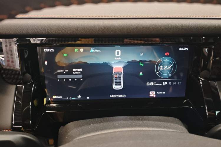 Used JETOUR Freelander 2025 2.0TD Automatic XWD Conqueror
