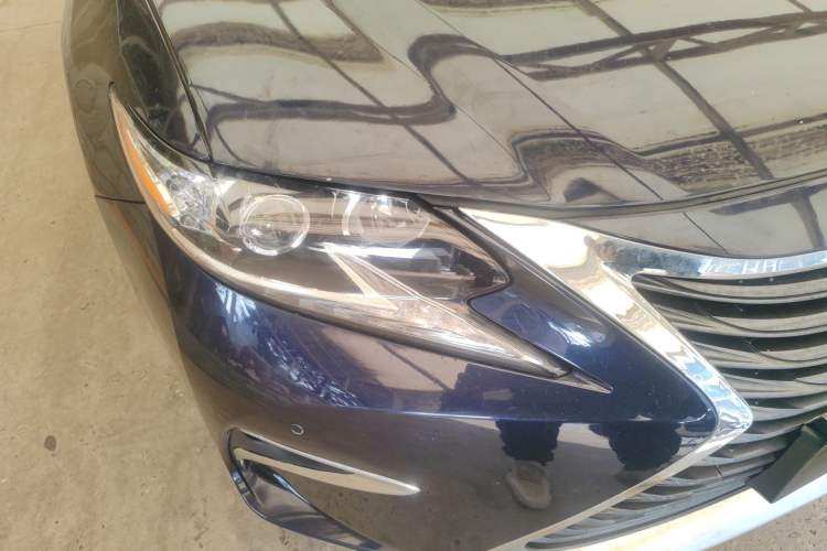 Used Lexus ES 2015 200 Elite Edition
