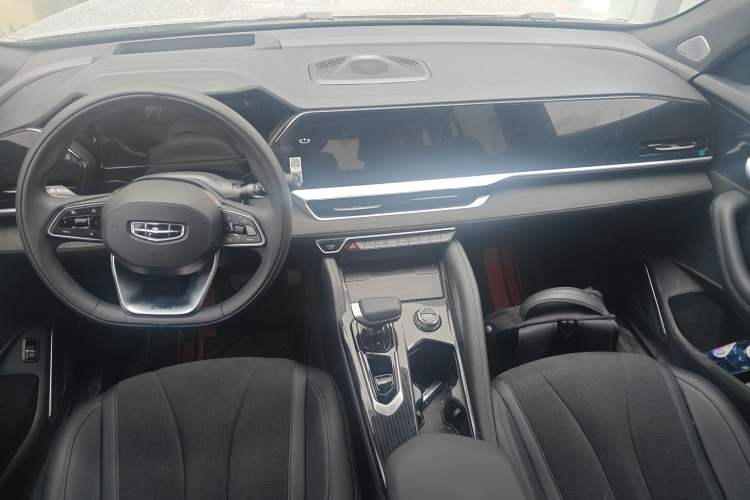 Used Geely Auto Monjaro L 2024 2.0TD High-Power Automatic Two-Wheel Drive Skyline Edition