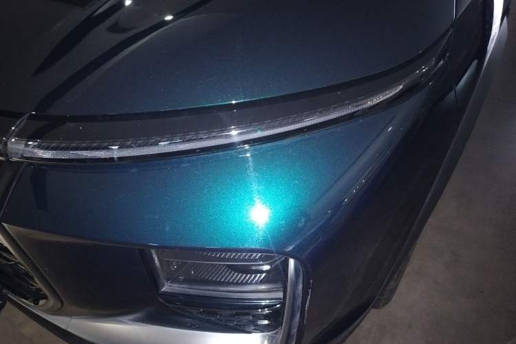 Used JETOUR Shanhai L9 2024 1.5TD 2DHT Max 5-Seater Left Front Headlight