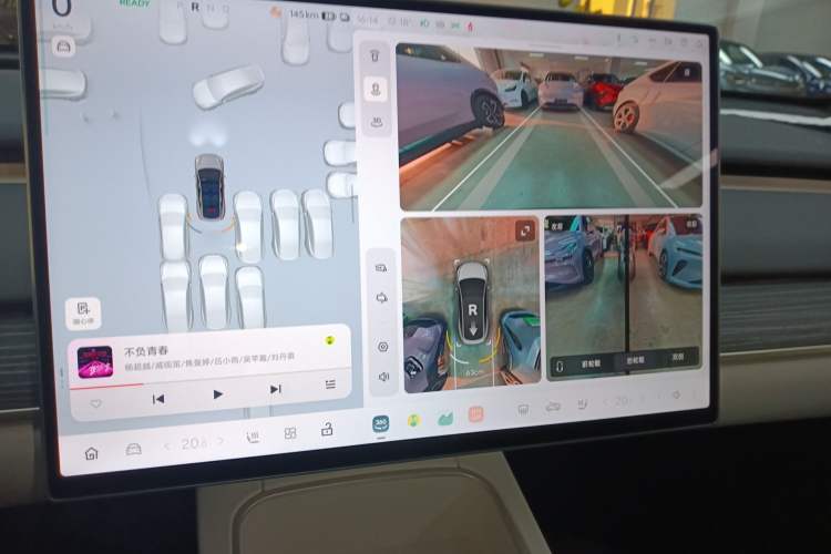 Used ONVO L60 2024 60 kWh All-Wheel Drive
