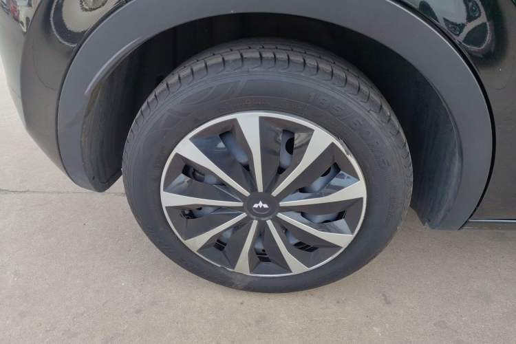 Used Wuling Bingo 2023 333 km Lingxi Connected Version