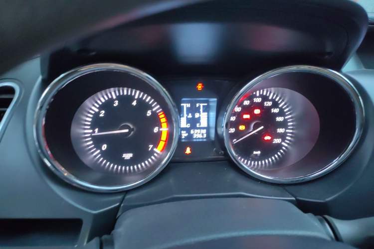 Used HYOSOW S2 2014 1.5L Manual Comfort Version China IV Emission Standard