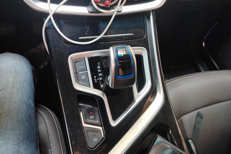 Used Geely Auto Jiajie New Energy 2021 ePro 1.5TD PHEV Deluxe Model