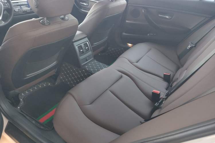 Used BMW 3 Series 2019 320Li Fashion Model