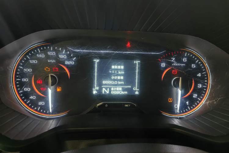 Used Wuling Jiachen 2022 1.5L Manual Comfort Edition
