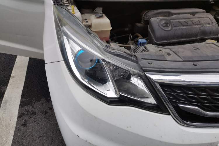 Used Chana Oushang A600 2017 1.5L Manual Standard Edition
