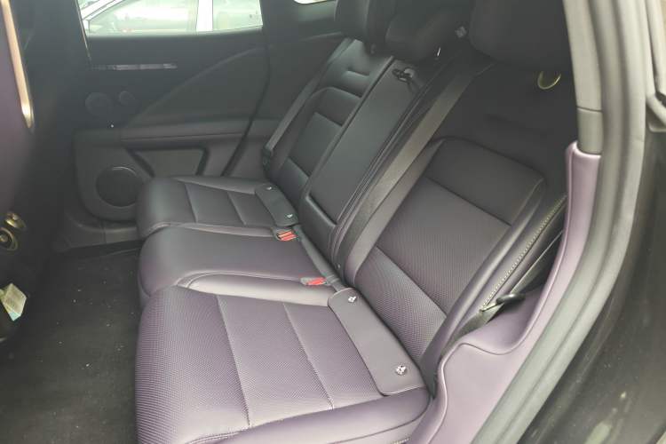 Used Avatr 07 2026 Max+ Pure-Electric Version Left Rear Seat