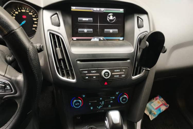 Used Ford Focus 2015 Hatchback EcoBoost 180 Automatic Elite Model