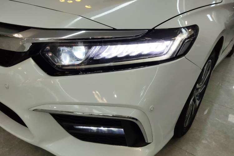 Used Honda Inspire 2019 260TURBO Elegant Edition China VI Emission Standard Left Front Headlight