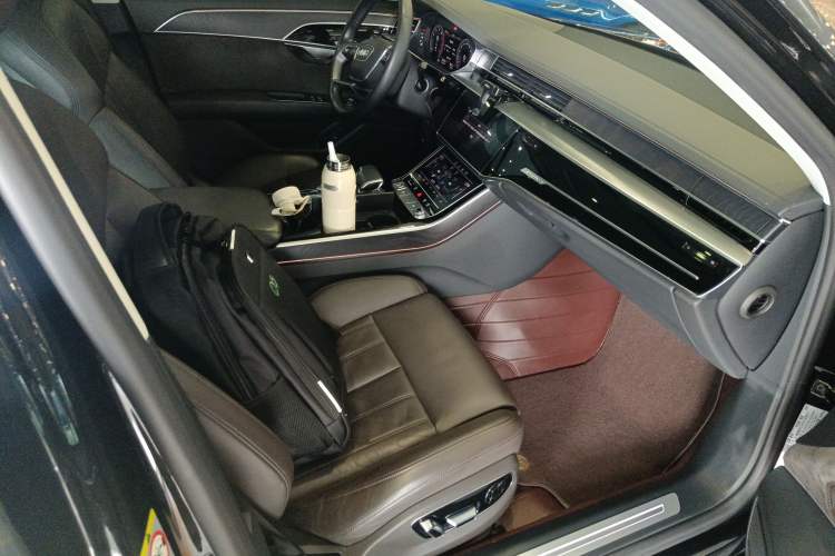 Used Audi A8 2019 Plus A8L 50 TFSI quattro Comfort Model
